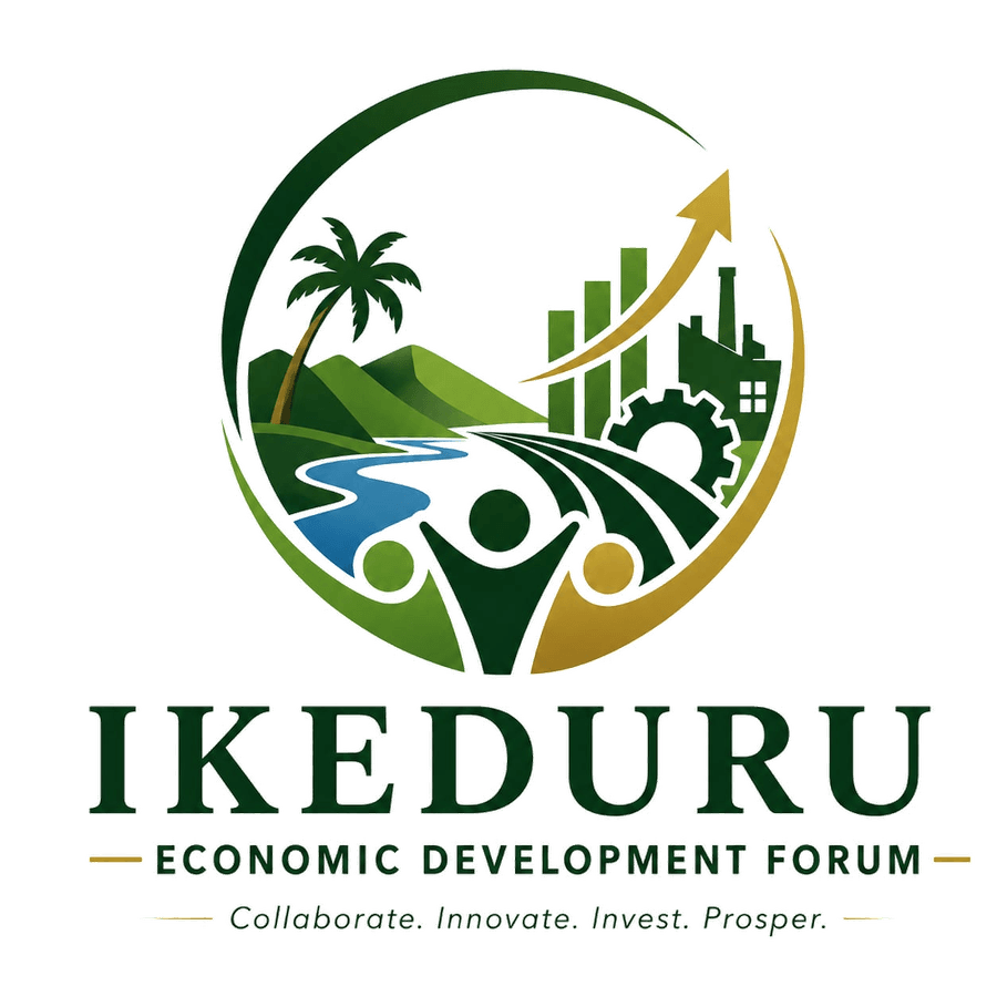 IEDF — Ikeduru Economic Development Forum: Collaborate. Innovate. Invest. Prosper.